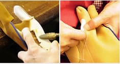 全体の組み上げ作業